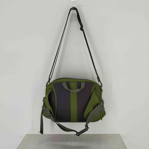モンベル mont bell ランバーパック ウエストバッグ ボディバッグ メンズ ONE SIZE