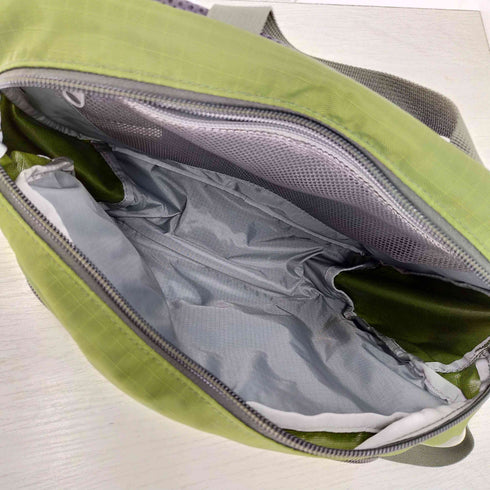 モンベル mont bell ランバーパック ウエストバッグ ボディバッグ メンズ ONE SIZE