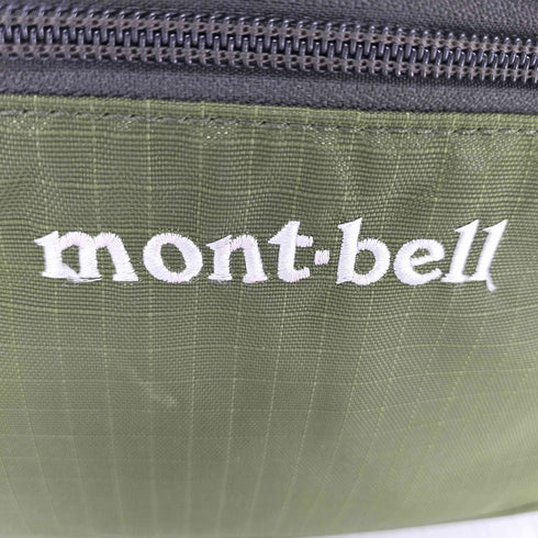 モンベル mont bell ランバーパック ウエストバッグ ボディバッグ メンズ ONE SIZE