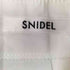 スナイデル snidel パンチングレースショーパン ショートパンツ レディース JPN:0