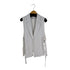 ザラ ZARA ノースリーブテーラードジャケット レディース xs