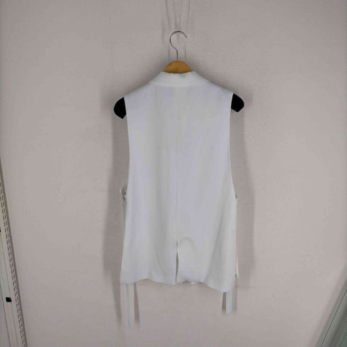 ザラ ZARA ノースリーブテーラードジャケット レディース xs