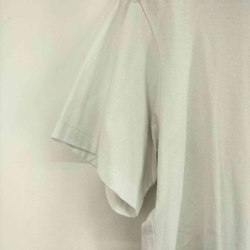エンジニアードガーメンツ Engineered Garments 20SS PRINTED CROSS CREW NECK T-SHIRT メンズ JPN:M