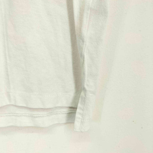 エンジニアードガーメンツ Engineered Garments 20SS PRINTED CROSS CREW NECK T-SHIRT メンズ JPN:M