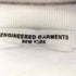 エンジニアードガーメンツ Engineered Garments 20SS PRINTED CROSS CREW NECK T-SHIRT メンズ JPN:M
