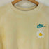 ナイキ NIKE Tie Dye Embroidered Daisy Round Neck タイダイエンブロイダリーデイジーラウンドネックスウェット メンズ import:XL