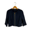 マックスアンドコー MAX & CO. ジップアップ ノーカラージャケット レディース 40