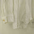 フルギ The J.PETERMAN COMPANY バンドカラー フロントギャザー プルオーバー スモック シャツ メンズ import:M