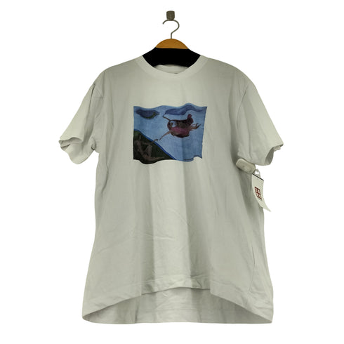CTMY フロントプリント S/S Tシャツ メンズ JPN:M