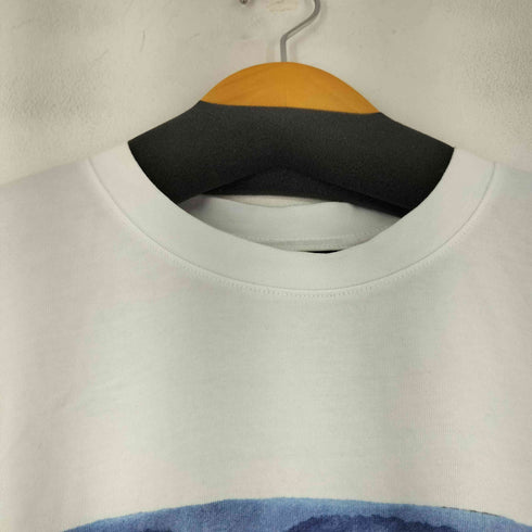 CTMY フロントプリント S/S Tシャツ メンズ JPN:M