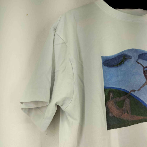 CTMY フロントプリント S/S Tシャツ メンズ JPN:M