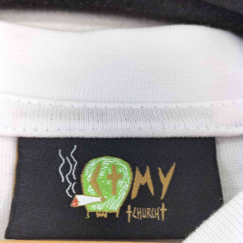 CTMY フロントプリント S/S Tシャツ メンズ JPN:M