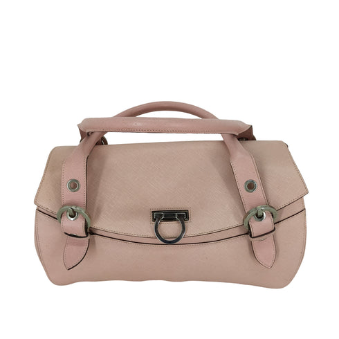 サルヴァトーレフェラガモ Salvatore Ferragamo ガンチーニ ショルダーバッグ ハンドバッグ レディース ONE SIZE