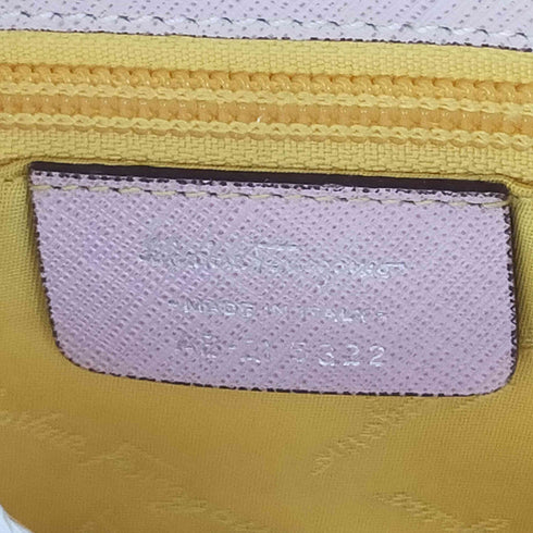 サルヴァトーレフェラガモ Salvatore Ferragamo ガンチーニ ショルダーバッグ ハンドバッグ レディース ONE SIZE