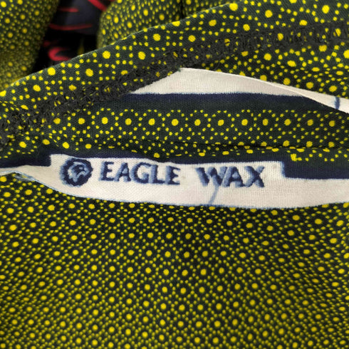 EAGLE WAX フローラル 総柄 ロング ワンピース レディース