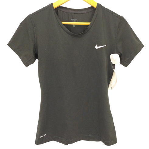 ナイキ NIKE DRI-FITメッシュクルーネックTシャツ レディース XL