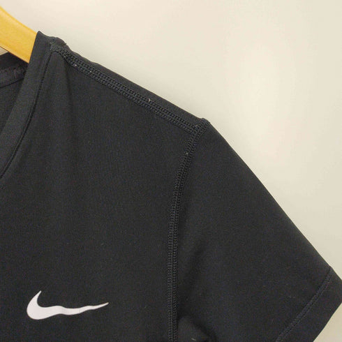 ナイキ NIKE DRI-FITメッシュクルーネックTシャツ レディース XL