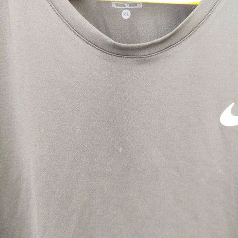 ナイキ NIKE DRI-FITメッシュクルーネックTシャツ レディース XL