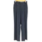ロクビューティーアンドユースユナイテッドアローズ 6 BEAUTY & YOUTH UNITED ARROWS 18AW GEORGETTE HIGH WAIST PANTS ジョーゼットハイウエストパンツ レディース JPN:34