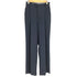 ロクビューティーアンドユースユナイテッドアローズ 6 BEAUTY & YOUTH UNITED ARROWS 18AW GEORGETTE HIGH WAIST PANTS ジョーゼットハイウエストパンツ レディース JPN:34