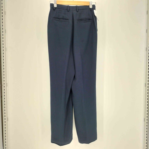 ロクビューティーアンドユースユナイテッドアローズ 6 BEAUTY & YOUTH UNITED ARROWS 18AW GEORGETTE HIGH WAIST PANTS ジョーゼットハイウエストパンツ レディース JPN:34