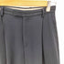 ロクビューティーアンドユースユナイテッドアローズ 6 BEAUTY & YOUTH UNITED ARROWS 18AW GEORGETTE HIGH WAIST PANTS ジョーゼットハイウエストパンツ レディース JPN:34