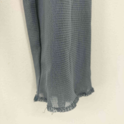ロクビューティーアンドユースユナイテッドアローズ 6 BEAUTY & YOUTH UNITED ARROWS NYLON TULLE TURTLE NECK レディース