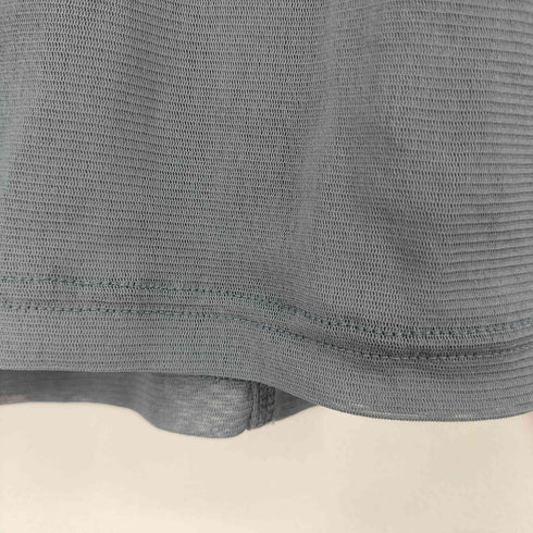 ロクビューティーアンドユースユナイテッドアローズ 6 BEAUTY & YOUTH UNITED ARROWS NYLON TULLE TURTLE NECK レディース