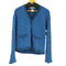 ロクビューティーアンドユースユナイテッドアローズ 6 BEAUTY & YOUTH UNITED ARROWS WAFFLE V NECK CARDIGAN レディース FREE
