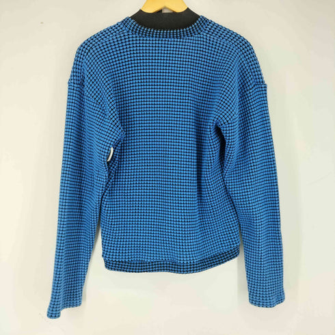 ロクビューティーアンドユースユナイテッドアローズ 6 BEAUTY & YOUTH UNITED ARROWS WAFFLE V NECK CARDIGAN レディース FREE
