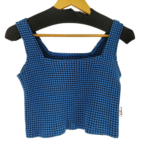 ロクビューティーアンドユースユナイテッドアローズ 6 BEAUTY & YOUTH UNITED ARROWS WAFFLE TANK TOP レディース FREE