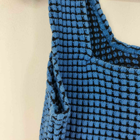 ロクビューティーアンドユースユナイテッドアローズ 6 BEAUTY & YOUTH UNITED ARROWS WAFFLE TANK TOP レディース FREE