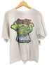 SILKWORM 90S USA製 Coca Cola MONSTER OF GRIDION プリント S/S Tシャツ メンズ JPN:XL