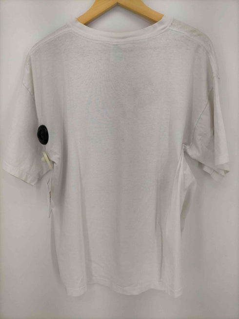 SILKWORM 90S USA製 Coca Cola MONSTER OF GRIDION プリント S/S Tシャツ メンズ JPN:XL