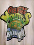 SILKWORM 90S USA製 Coca Cola MONSTER OF GRIDION プリント S/S Tシャツ メンズ JPN:XL