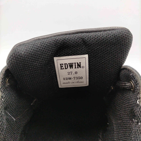 エドウィン EDWIN プレーントゥ カジュアルシューズ メンズ JPN:27