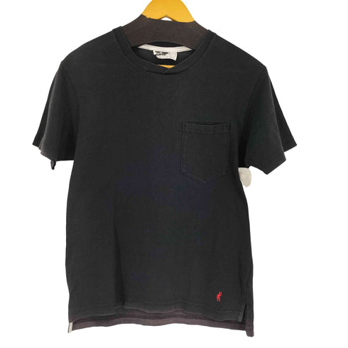 エンジニアードガーメンツ Engineered Garments CROSS CREW NECK T-SHIRT メンズ