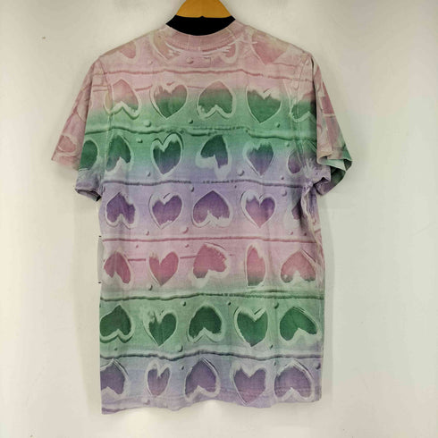 シュプリーム Supreme 19AW Hearts Dyed S/S Top メンズ JPN:S
