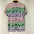 シュプリーム Supreme 19AW Hearts Dyed S/S Top メンズ JPN:S