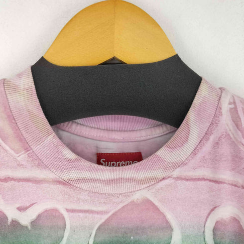 シュプリーム Supreme 19AW Hearts Dyed S/S Top メンズ JPN:S
