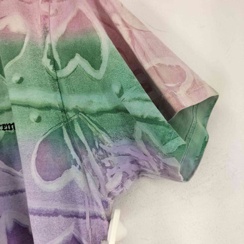 シュプリーム Supreme 19AW Hearts Dyed S/S Top メンズ JPN:S