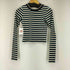 エックスガール X-girl 23SS MULTI STRIPE COMPACT TOP レディース JPN:S