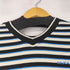エックスガール X-girl 23SS MULTI STRIPE COMPACT TOP レディース JPN:S