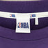 エヌビーエー NBA バスケットボールチームロゴ刺繍 クルーネックスウェット メンズ import:L