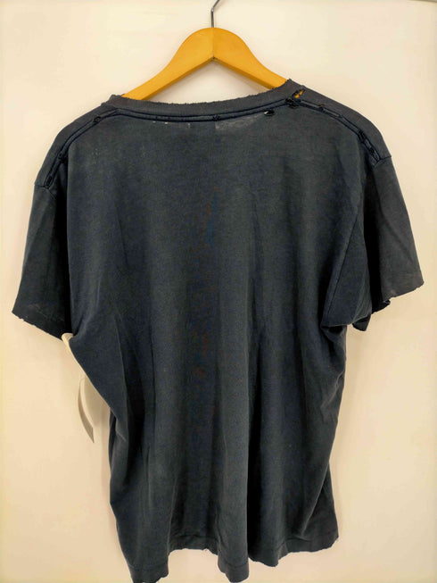 カルバンクラインジーンズ Calvin Klein Jeans 90S USA製 ロゴプリント S/S TシャツTシャツ メンズ JPN:L