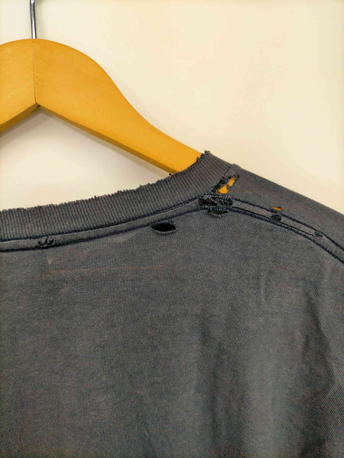 カルバンクラインジーンズ Calvin Klein Jeans 90S USA製 ロゴプリント S/S TシャツTシャツ メンズ JPN:L