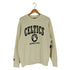 エヌビーエー NBA バスケットボールチームロゴプリント クルーネックスウェット メンズ import:M