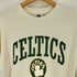 エヌビーエー NBA バスケットボールチームロゴプリント クルーネックスウェット メンズ import:M