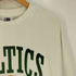 エヌビーエー NBA バスケットボールチームロゴプリント クルーネックスウェット メンズ import:M