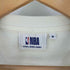 エヌビーエー NBA バスケットボールチームロゴプリント クルーネックスウェット メンズ import:M